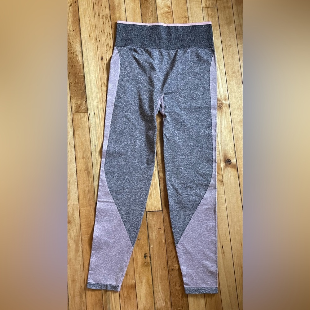 Victoria's Secret size M, Gray and Pink Joggers